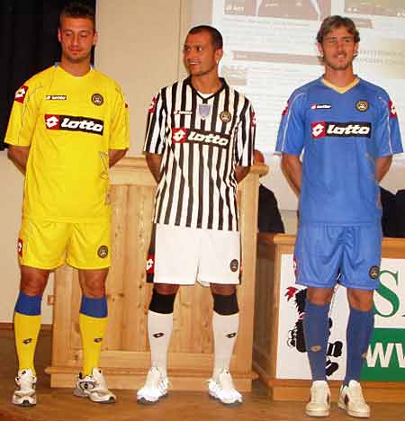 Udinese 08 - 09