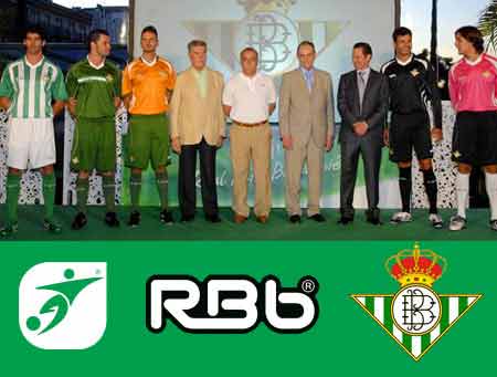 Royal Betis 09 - 10