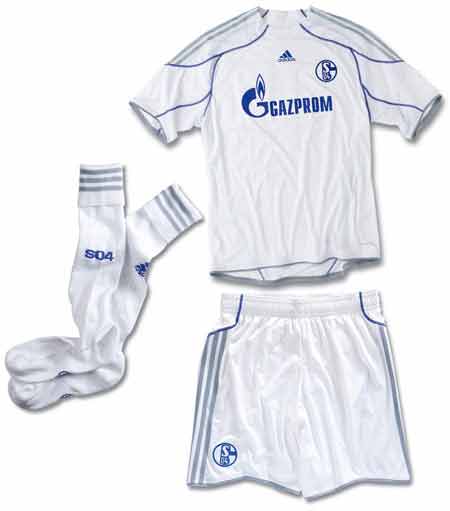 Schalke 04 09 - 10