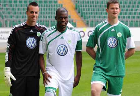 Wolfsburg 09 - 10