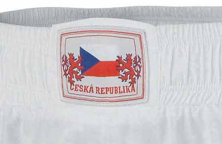 Nueva camiseta de la selección Checa 2010 - 11