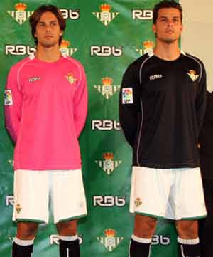 Royal Betis 2010 - 11
