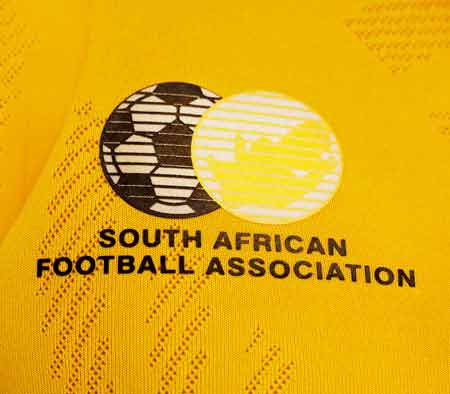 Unidad Nacional - la historia de la camiseta de la Copa del Mundo 2010 de Sudáfrica