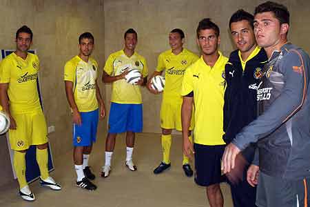 Villarreal 2010 - 11