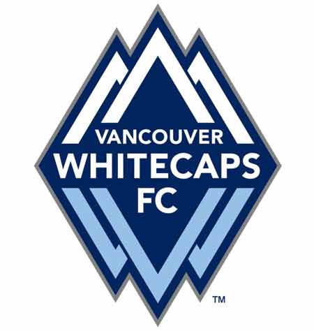 Vancouver White Wave 2011 MLS New Emblem and Home and outside Field jerseys
