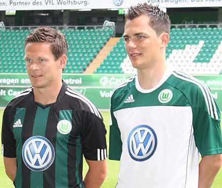 Wolfsburg 2010 - 11