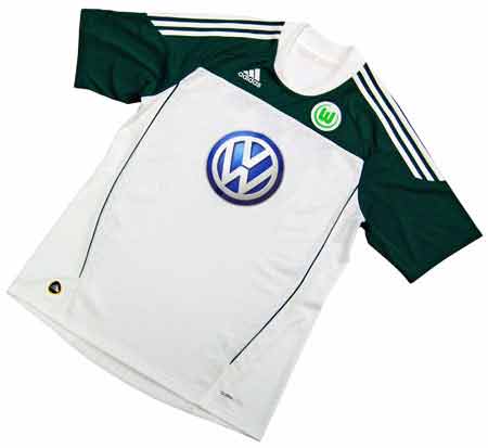 Wolfsburg 2010 - 11