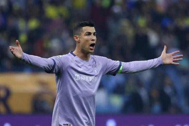 Reuters: Ronaldo viajó a Arabia Saudita para jugar porque la Superliga China cayó
