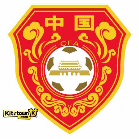 China National Team enable New logo