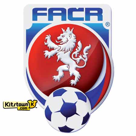 Nuevo logotipo habilitado por la Asociación Checa de Fútbol