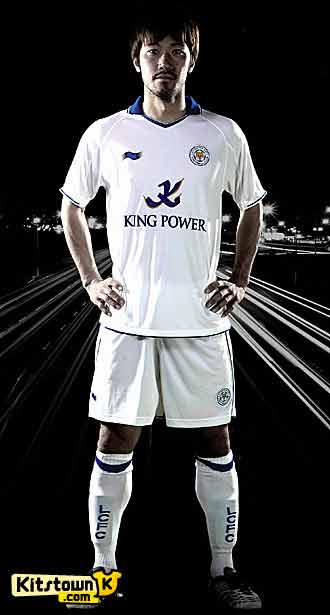 Camisetas de Leicester City 2011 - 12