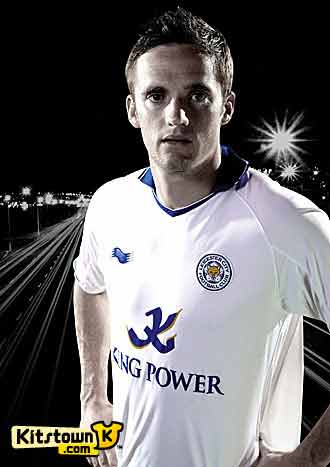 Camisetas de Leicester City 2011 - 12