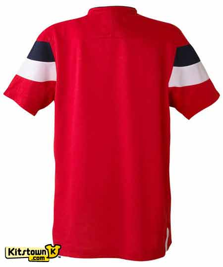 Camiseta de Lille 2011 - 12