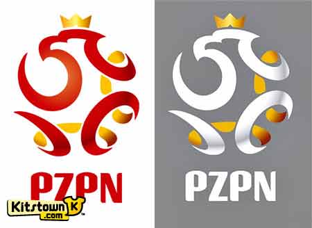 La Asociación Polaca de fútbol publica un nuevo logotipo