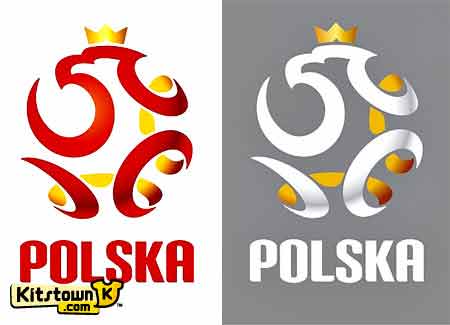 La Asociación Polaca de fútbol publica un nuevo logotipo