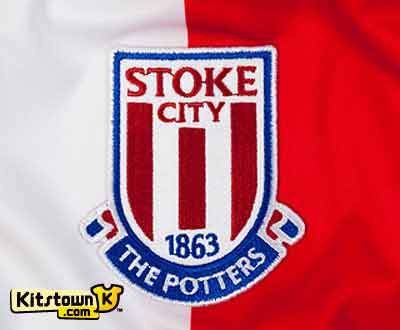 Stoke City 2011 - 12 HOME JERSEY