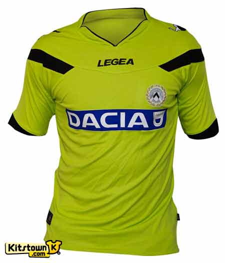 Udinese 2011 - 12