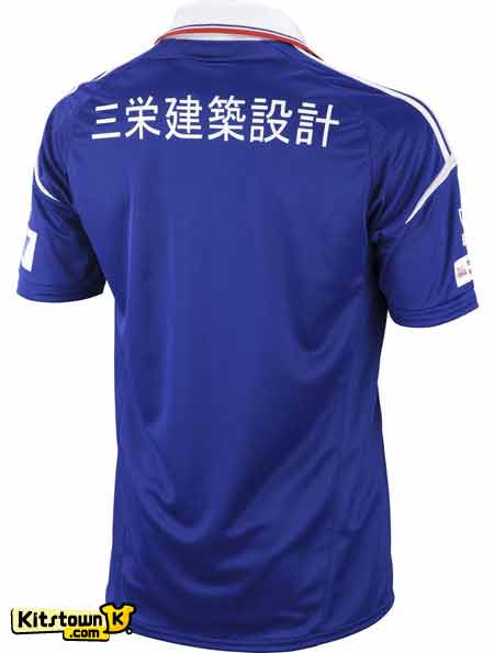 Camiseta conmemorativa del 20º aniversario del Club de marineros de Yokohama