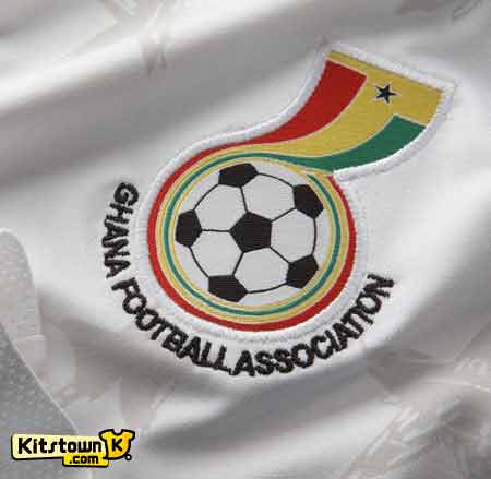 Equipo Nacional de Ghana 2012 - 13