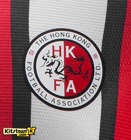 Camisas de casa para el equipo de Hong Kong 2012 - 13