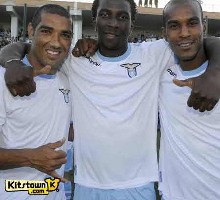 Camisa de Lazio 2012 - 13