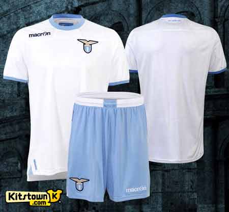 Camisa de Lazio 2012 - 13