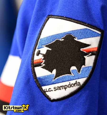 Sampdoria 2012 - 13