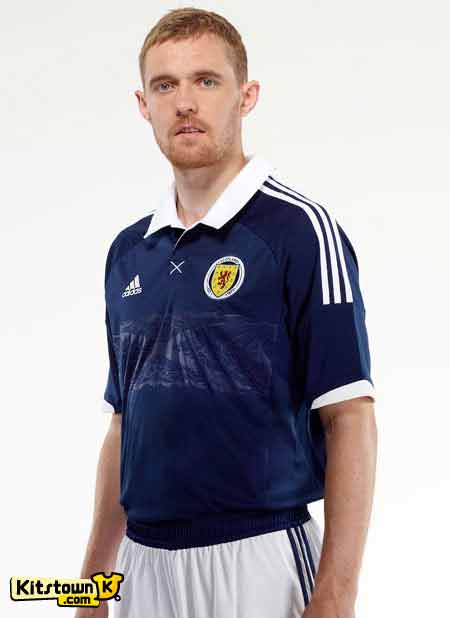 Scottish National 2012 - 13