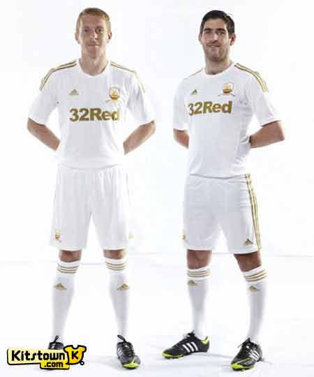Swansea City 2012 - 13