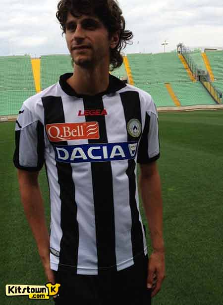 Udinese 2012 - 13