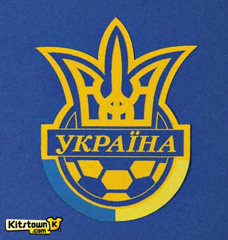 Camiseta de Ucrania 2012 - 13