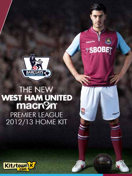 West Ham United 2012 - 13