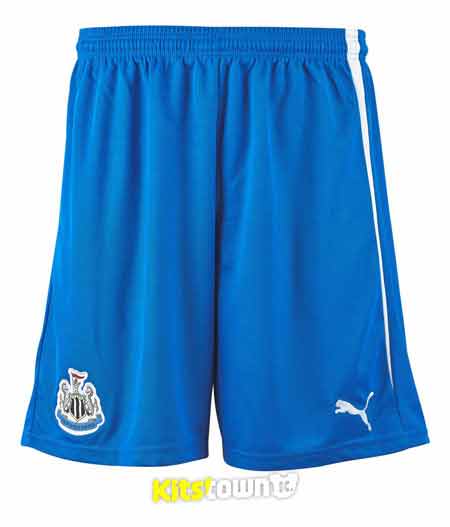 Segunda camisa de viaje de Newcastle United 2013 - 14