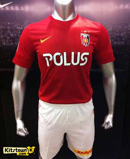 Puhe Red Diamond 2013 Home and Abroad Jersey