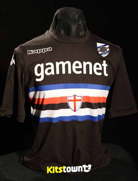 Sampdoria 2013 - 14