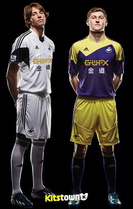 Swansea City 2013 - 14