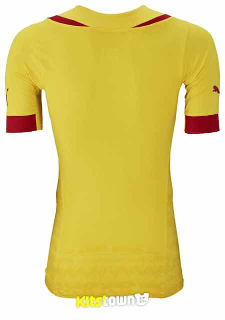 Camisetas de la selección nacional de Camerún para la Copa del Mundo 2014