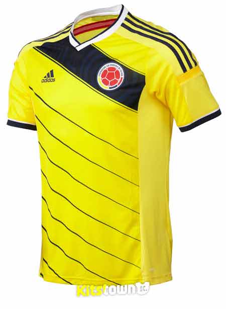 Equipo Nacional de Colombia 2014