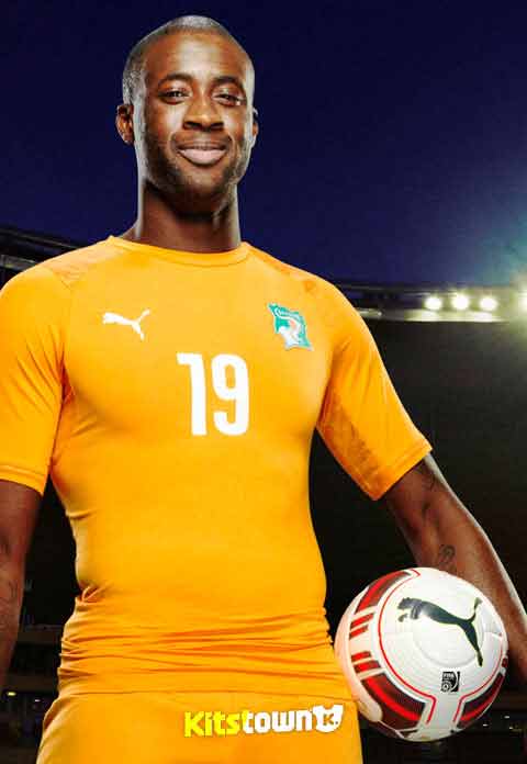 La Asociación de fútbol de C ôte d 'Ivoire y Puma amplían la cooperación durante cuatro años