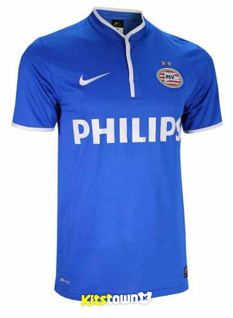 Eindhoven 2014 - 15 Second Away shirt