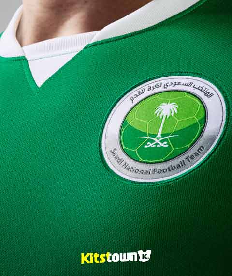 Sudaderas de Arabia Saudita para la temporada 2014 - 15