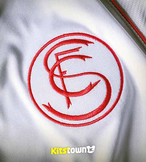Camiseta de Sevilla 2014 - 15