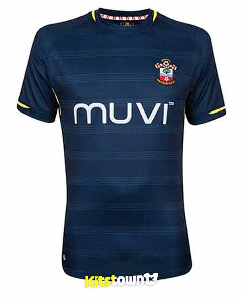 Camisetas de Southampton 2014 - 15