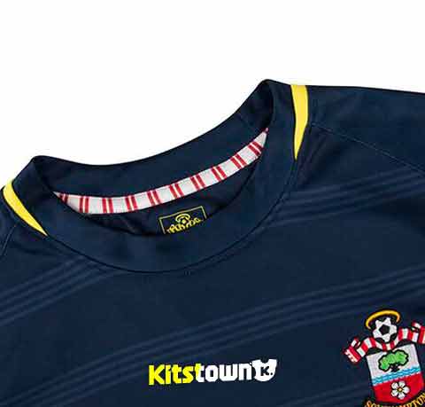 Camisetas de Southampton 2014 - 15