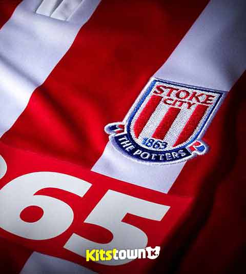 Stoke City 2014 - 15