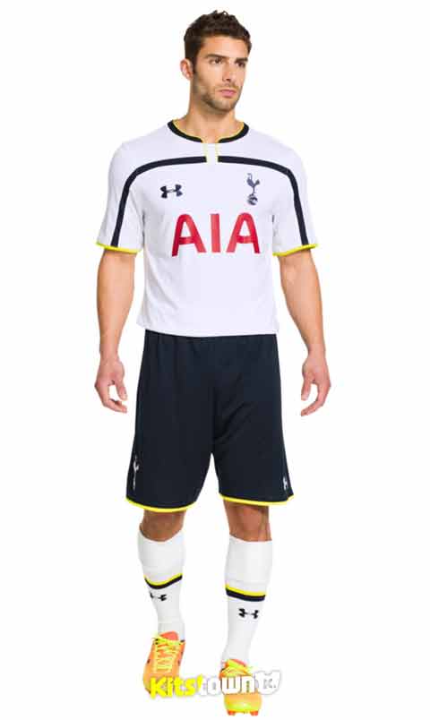 Tottenham Hotspur 2014 - 15