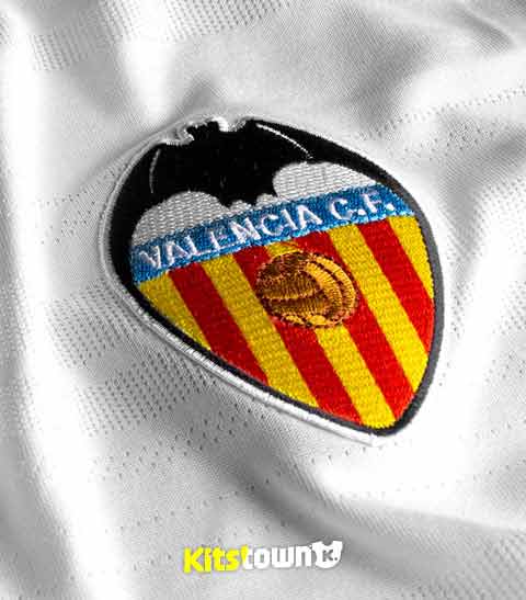 Camiseta de Valencia 2014 - 15