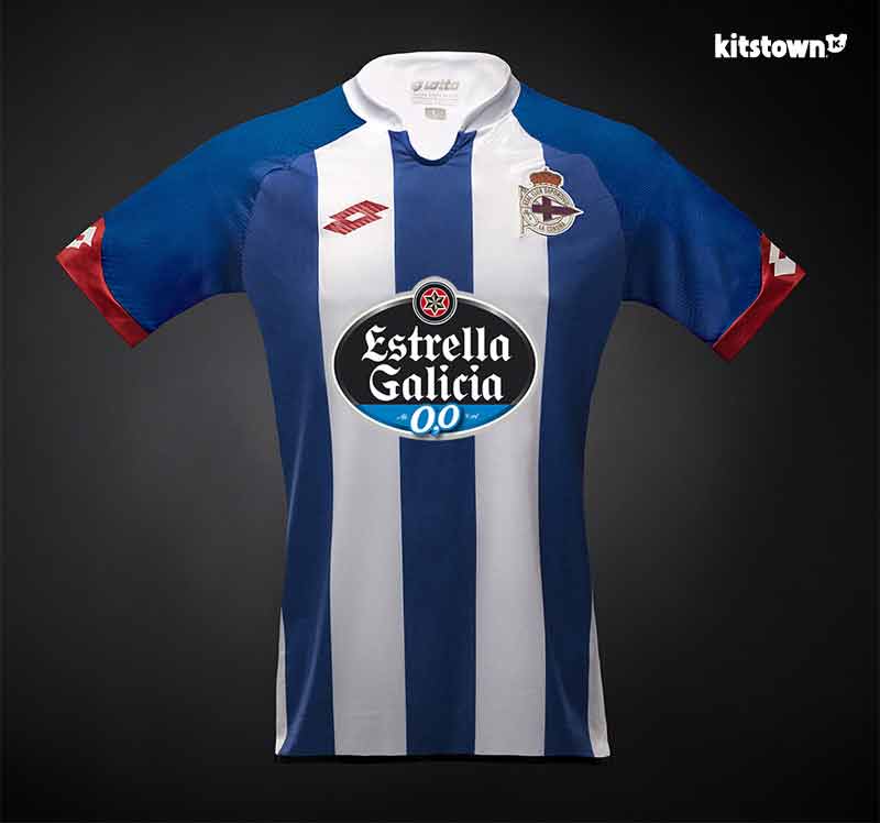 Camiseta de la Coruña 2015 - 16