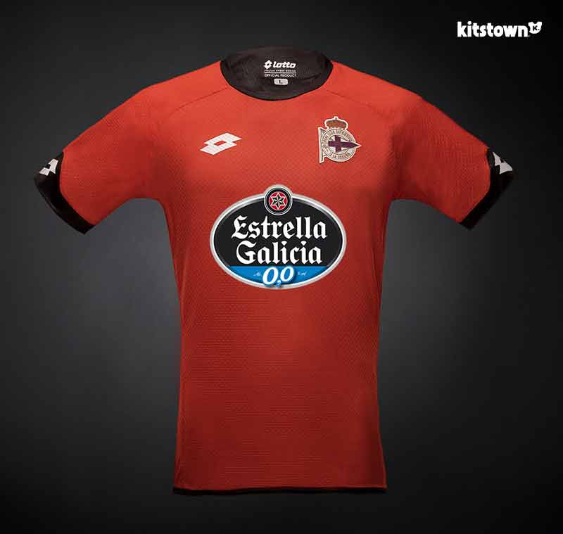 Camiseta de la Coruña 2015 - 16
