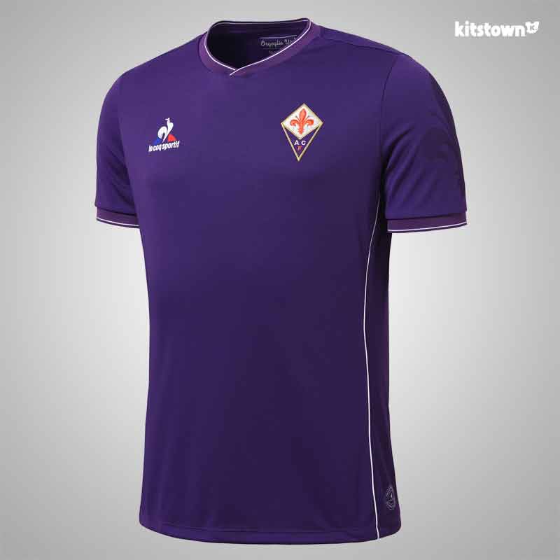 Camisetas de la temporada 2015 - 16 de Fiorentina